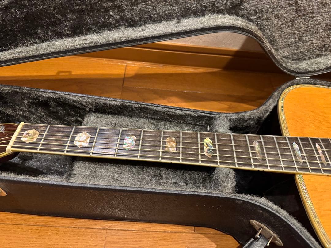 ギター morris special 80