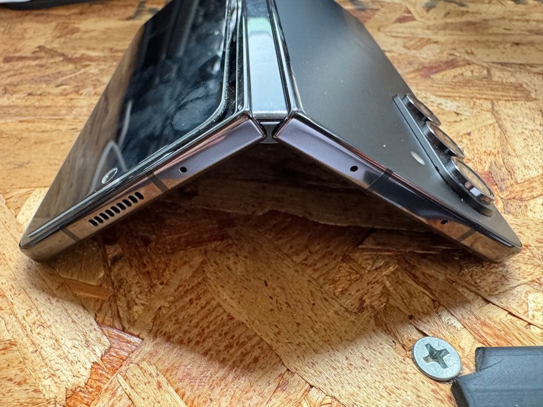 Galaxy z fold 5 scg22 simフリー