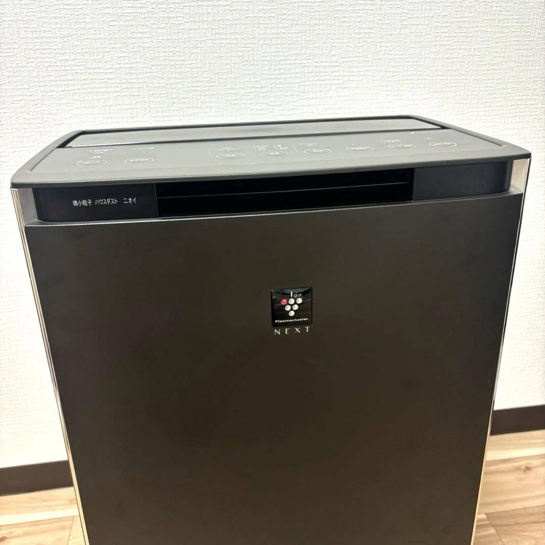 SHARP プラズマクラスターNEXT 空気清浄機　KI-PX75-T