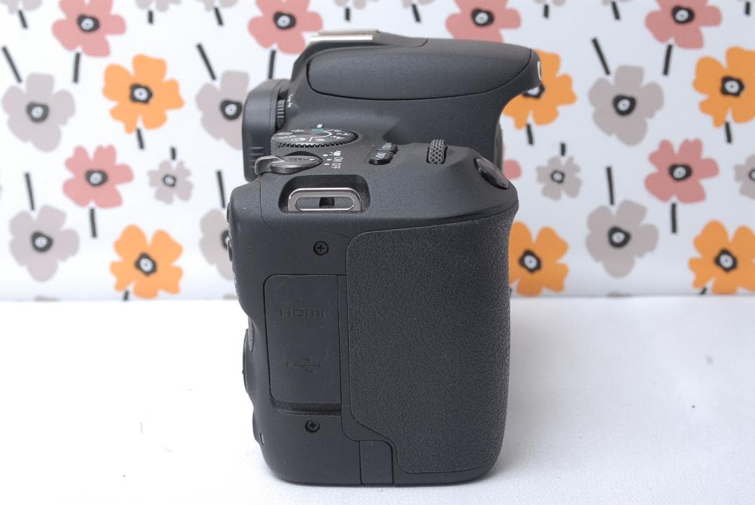 ❤Canon kiss X9❤高性能一眼レフカメラ❤手ぶれ補正レンズ❤スマホ転送