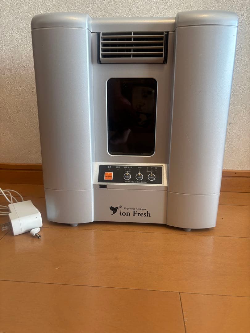 ⭐︎NORI⭐︎大幅値下げ！ ion Fresh 空気清浄機