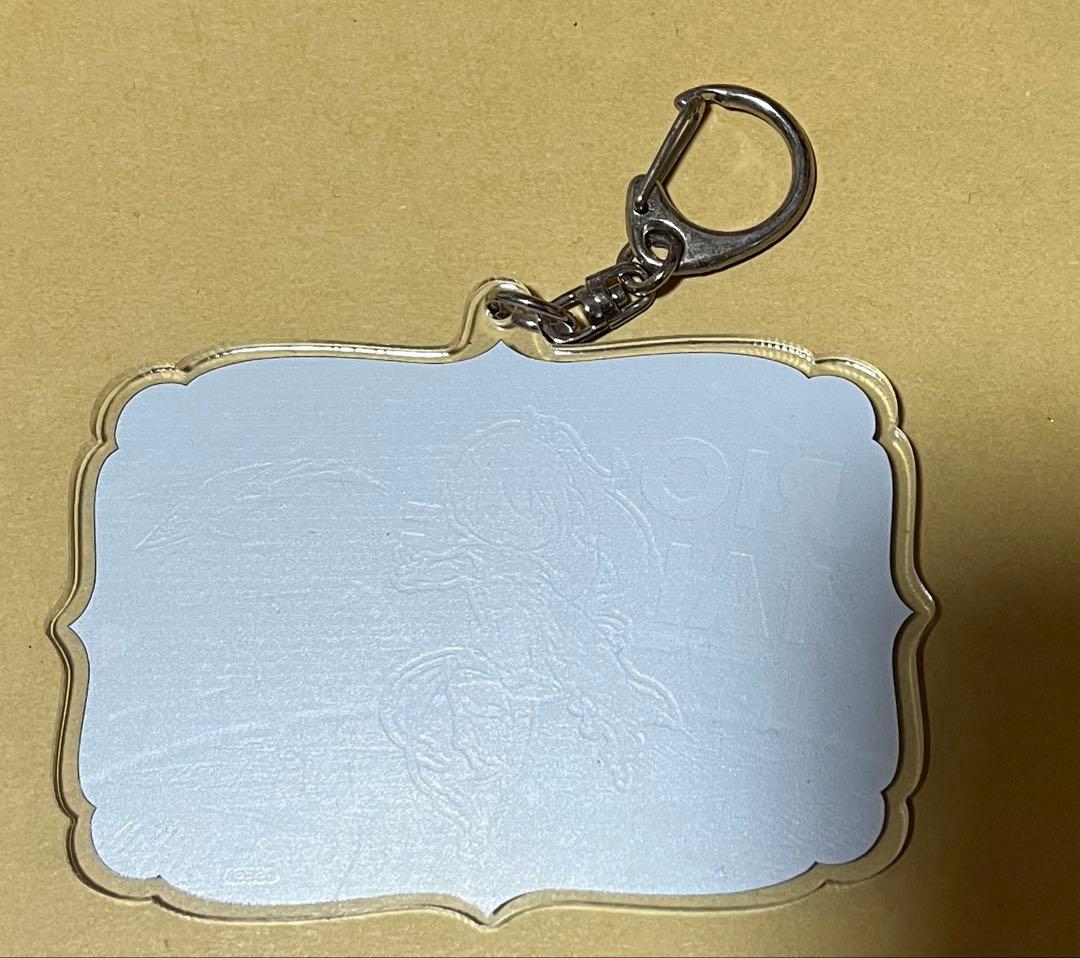 オンゲキ　高瀬梨緒　グラフアート　アクリルキーホルダー