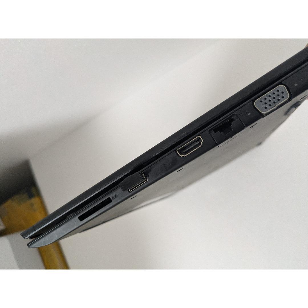 VAIO ノートPC ブラック ACアダプター付き