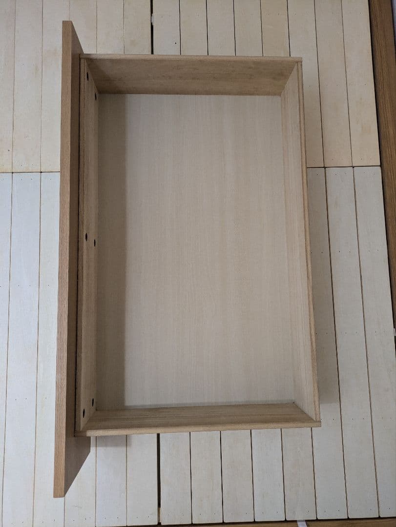 s*1様 【配送料込み】無印良品 セミダブル 収納付き