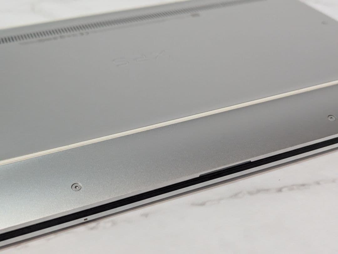 Windowsノート本体 DELL XPS 13 9300 i7-1065G7 32GB 4K 1TB