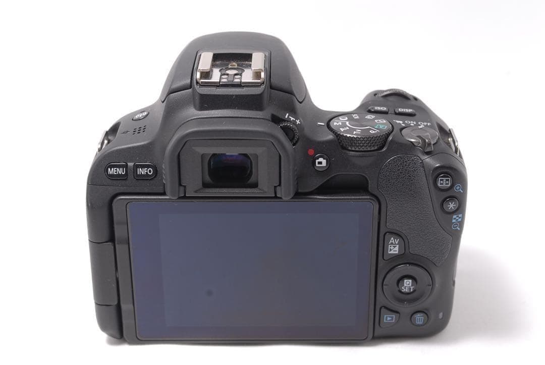 自撮り＆Wi-Fi❤️Canon EOS Kiss X9❤️高性能標準レンズセット