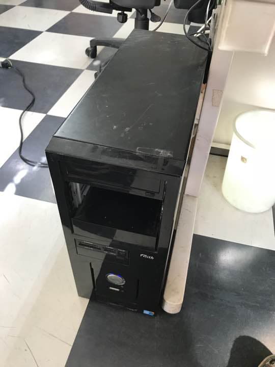 Faith BTOパソコン