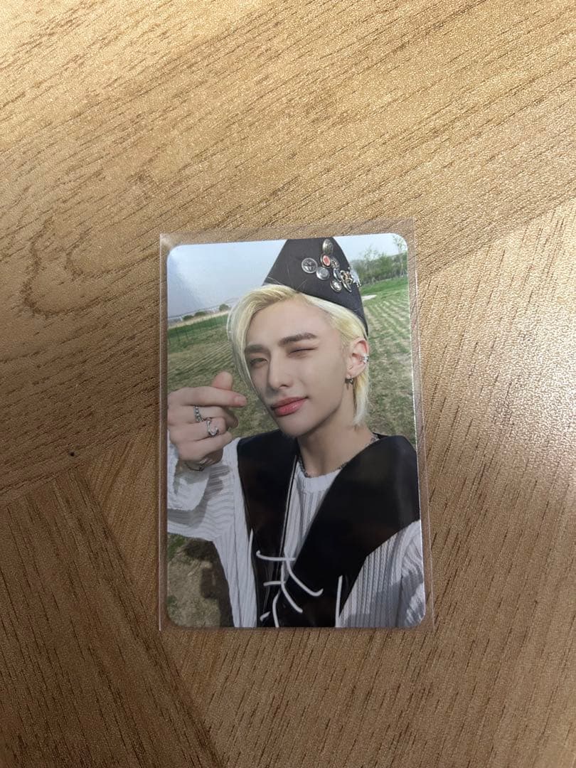 ヒョンジン トレカ straykids まとめ売り64枚＋‪α