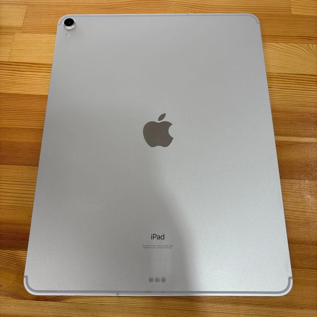 Apple iPad Pro12.9 (第3世代) 512GB シルバー