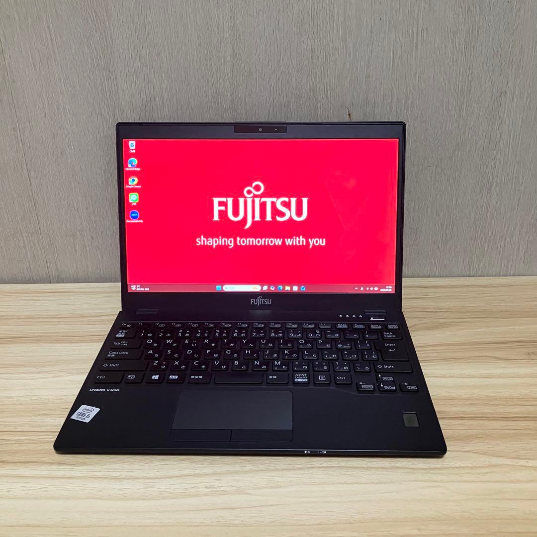 第10世代！美品✨LIFEBOOK U9310/E 軽量 8GB 256GB