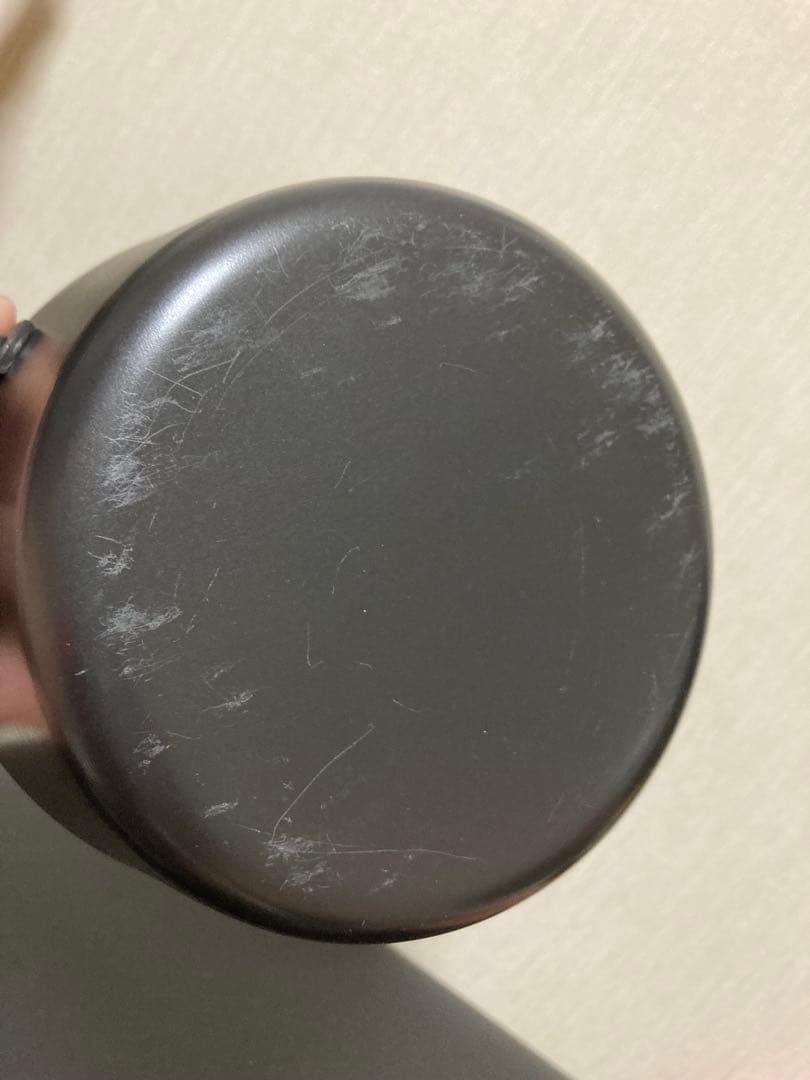 ミ*ン様 傷あります。　松田美智子の自在道具　鉄の小さなごはん鍋　松田美智子　ご