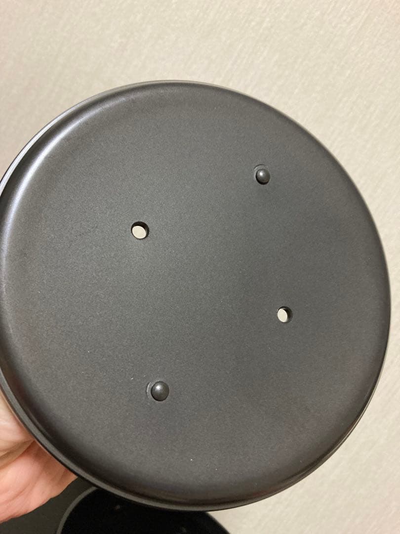 ミ*ン様 傷あります。　松田美智子の自在道具　鉄の小さなごはん鍋　松田美智子　ご