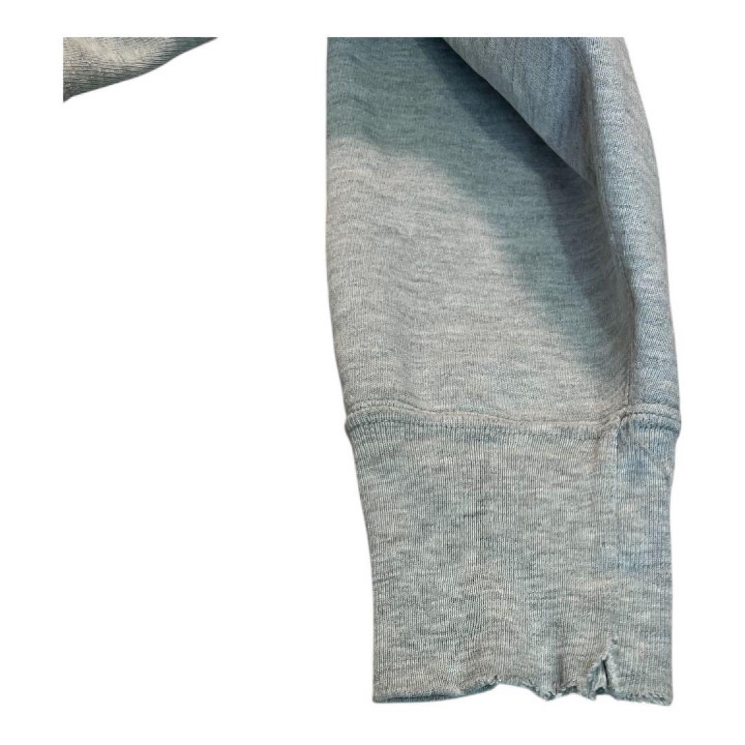 【1980's】チャンピオン　リバースウィーブ　スウェット