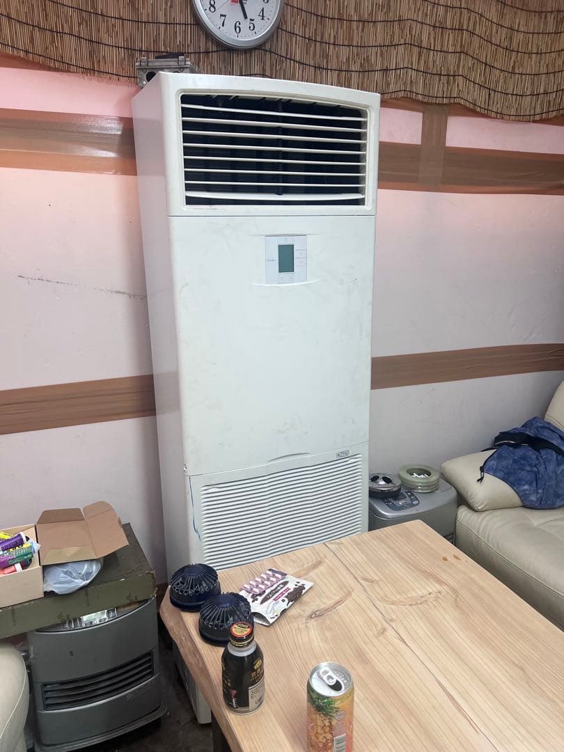 ダイキン エアコン FVP160DJ 置き型