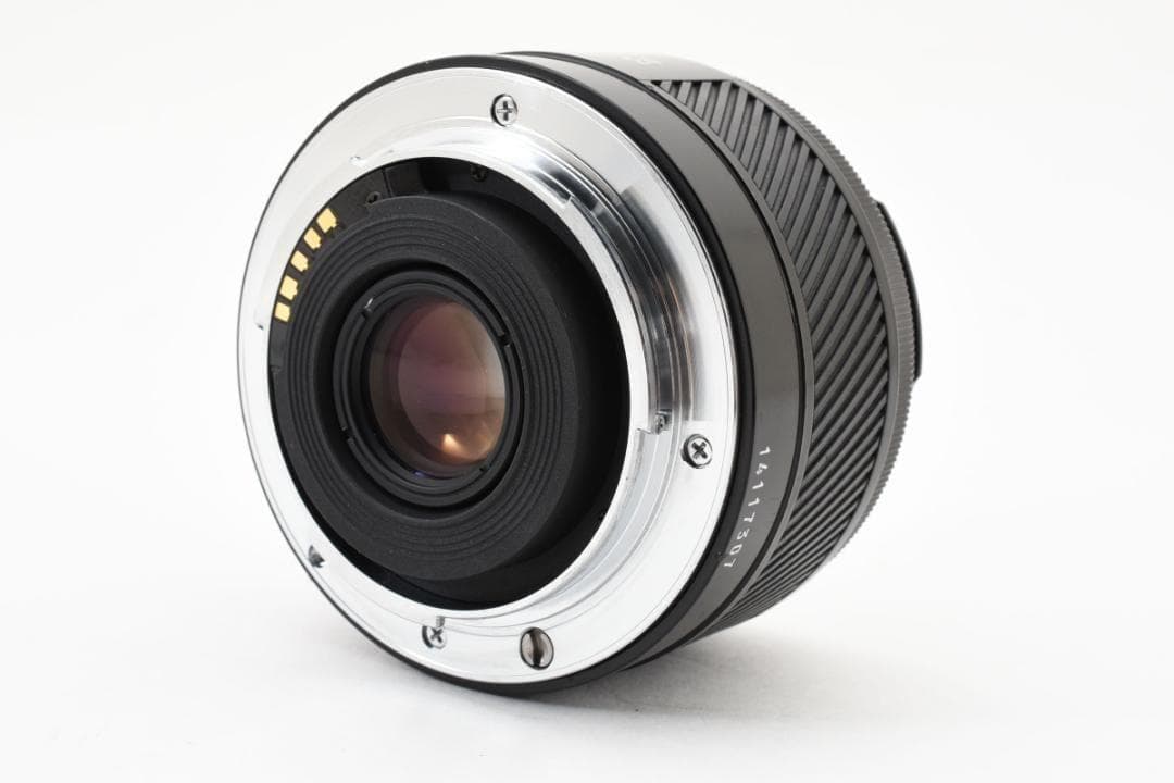 【超広角名玉】MINOLTA AF 24mm F2.8 Aマウント SO314