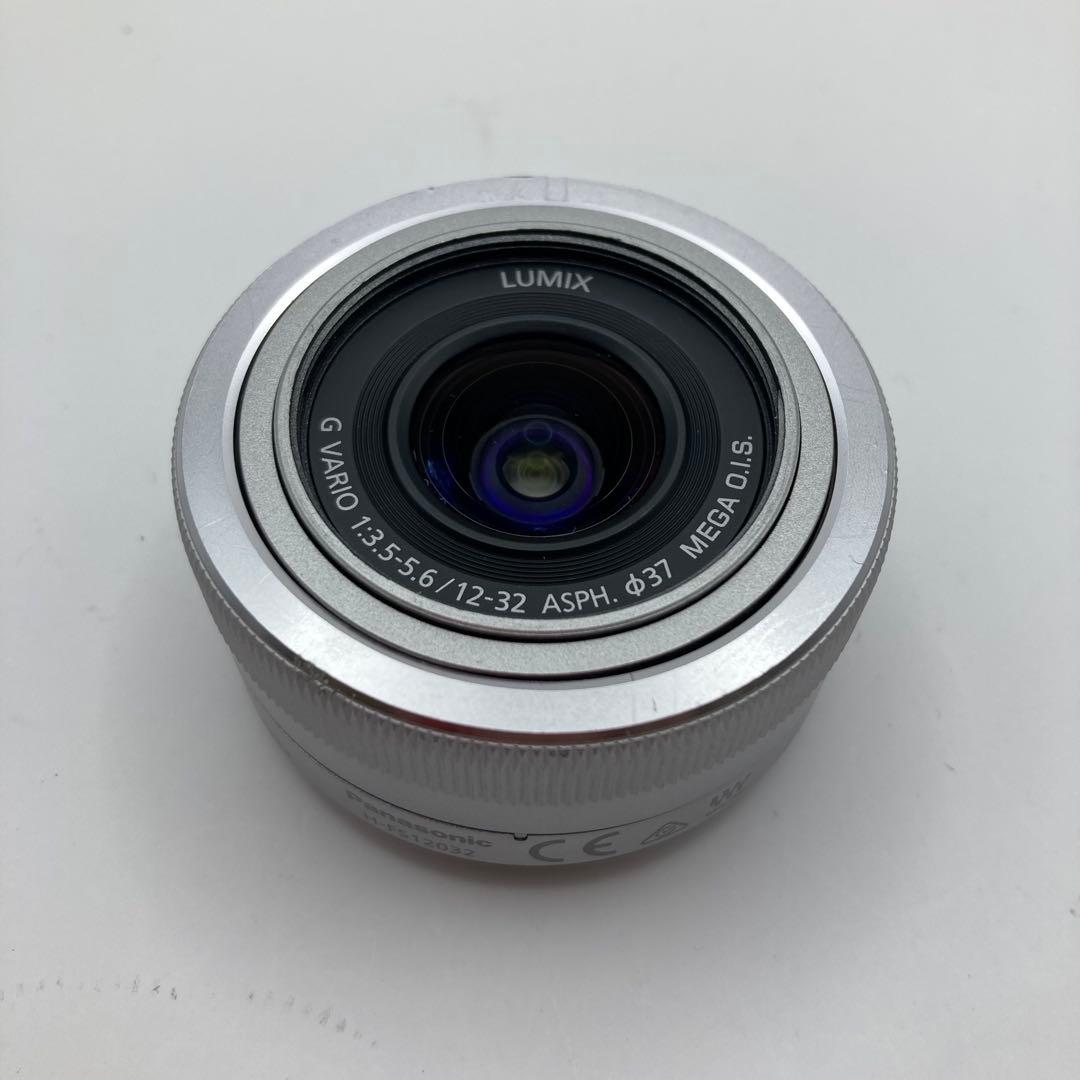 LUMIX G VARIO 12-32mm f3.5-5.6 ASPH.φ37