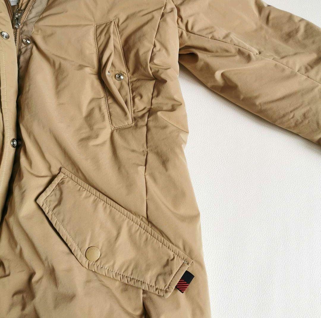 美品✨ ウールリッチ ジャーナルスタンダード別注 COCOON PARKA