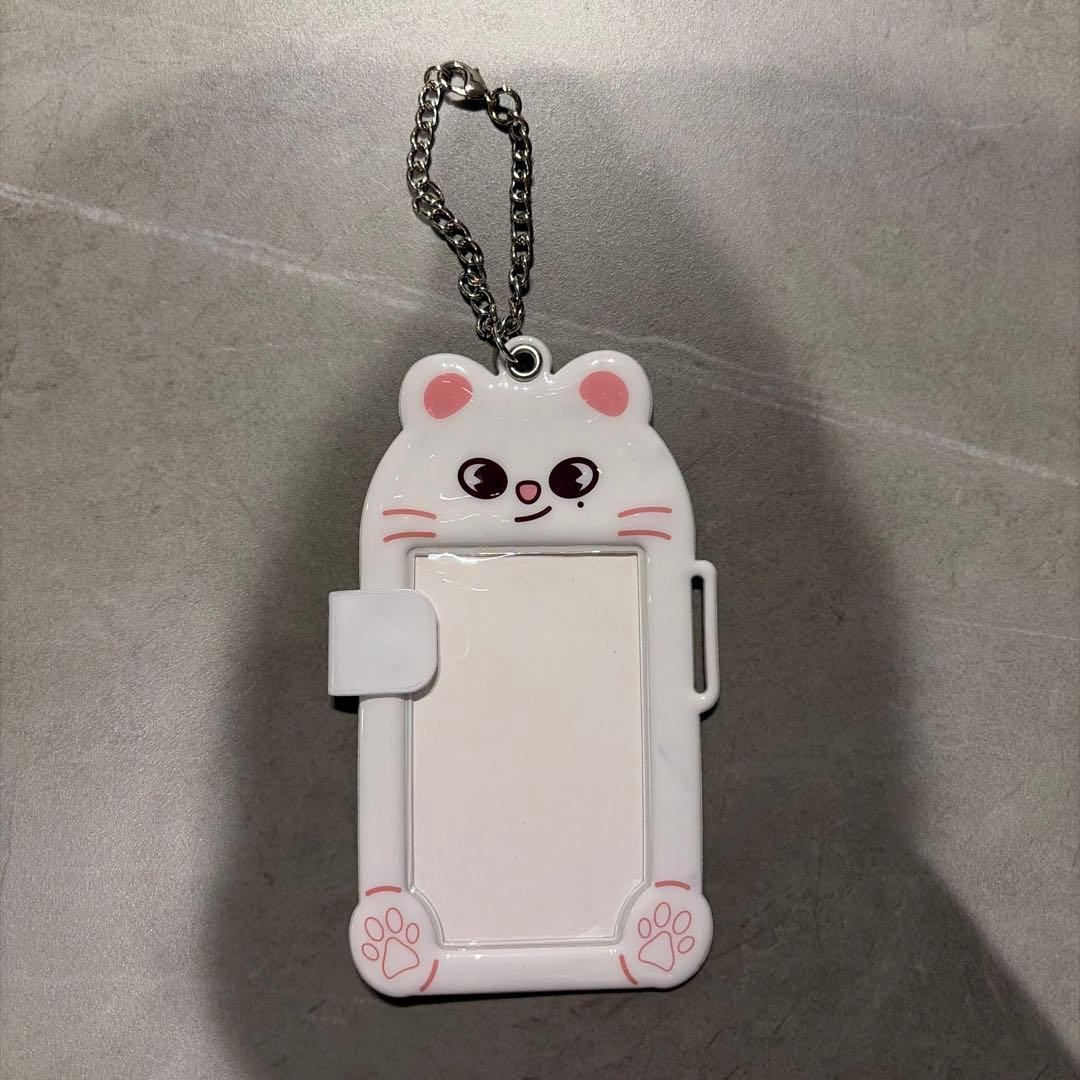 straykids ヒョンビン トレカケース＆トレカ