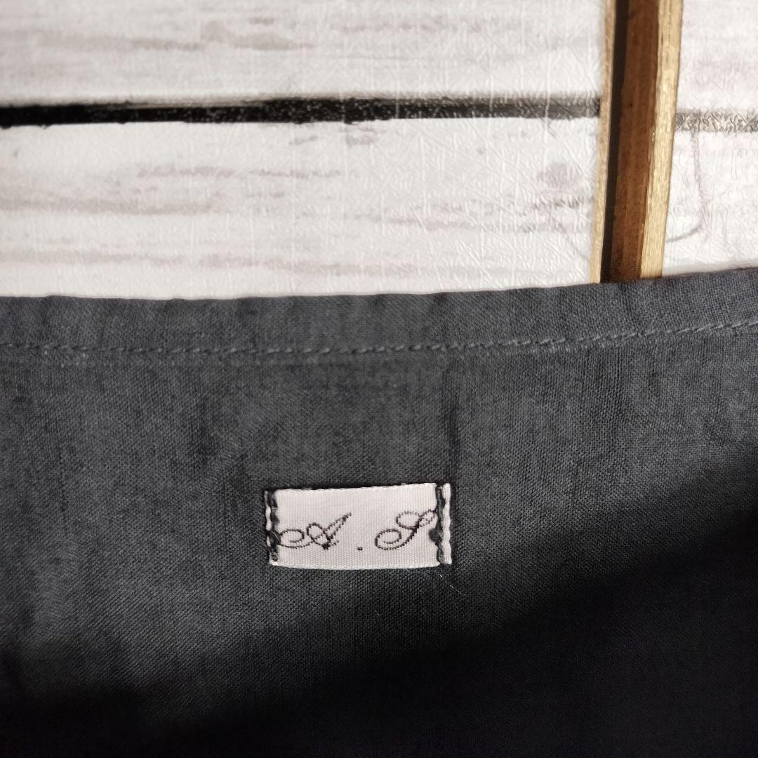 【アンティーク調】A&Sアーツアンドサイエンス オーバーサイズブラウス トップス