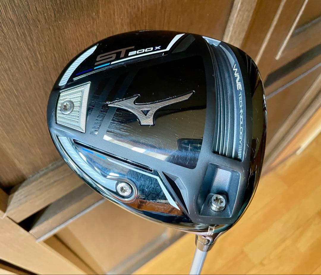 ミズノ ドライバー ST200X