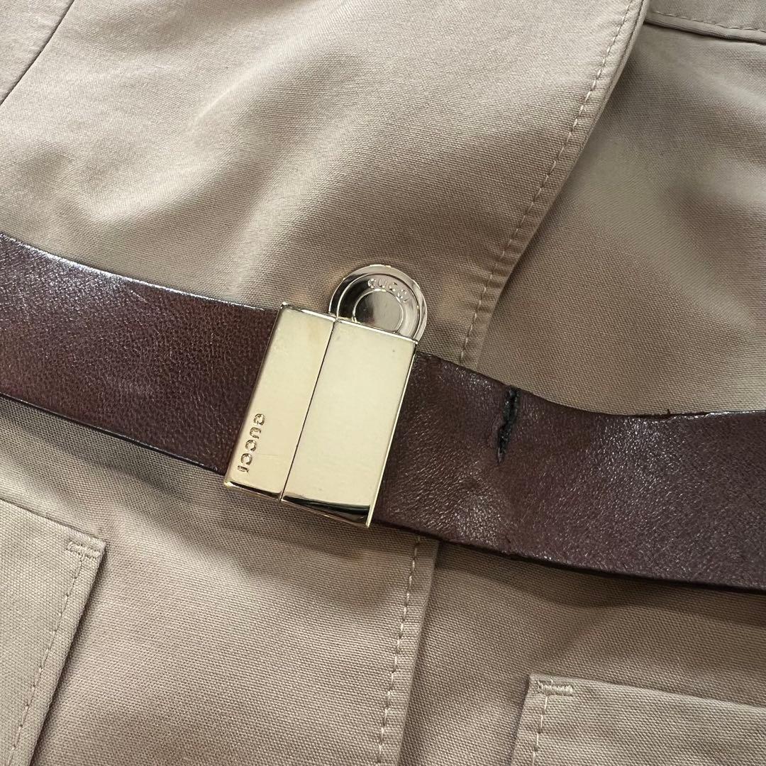 ジャケット・アウター GUCCI by Tom Ford AW2001 Safari Jacket