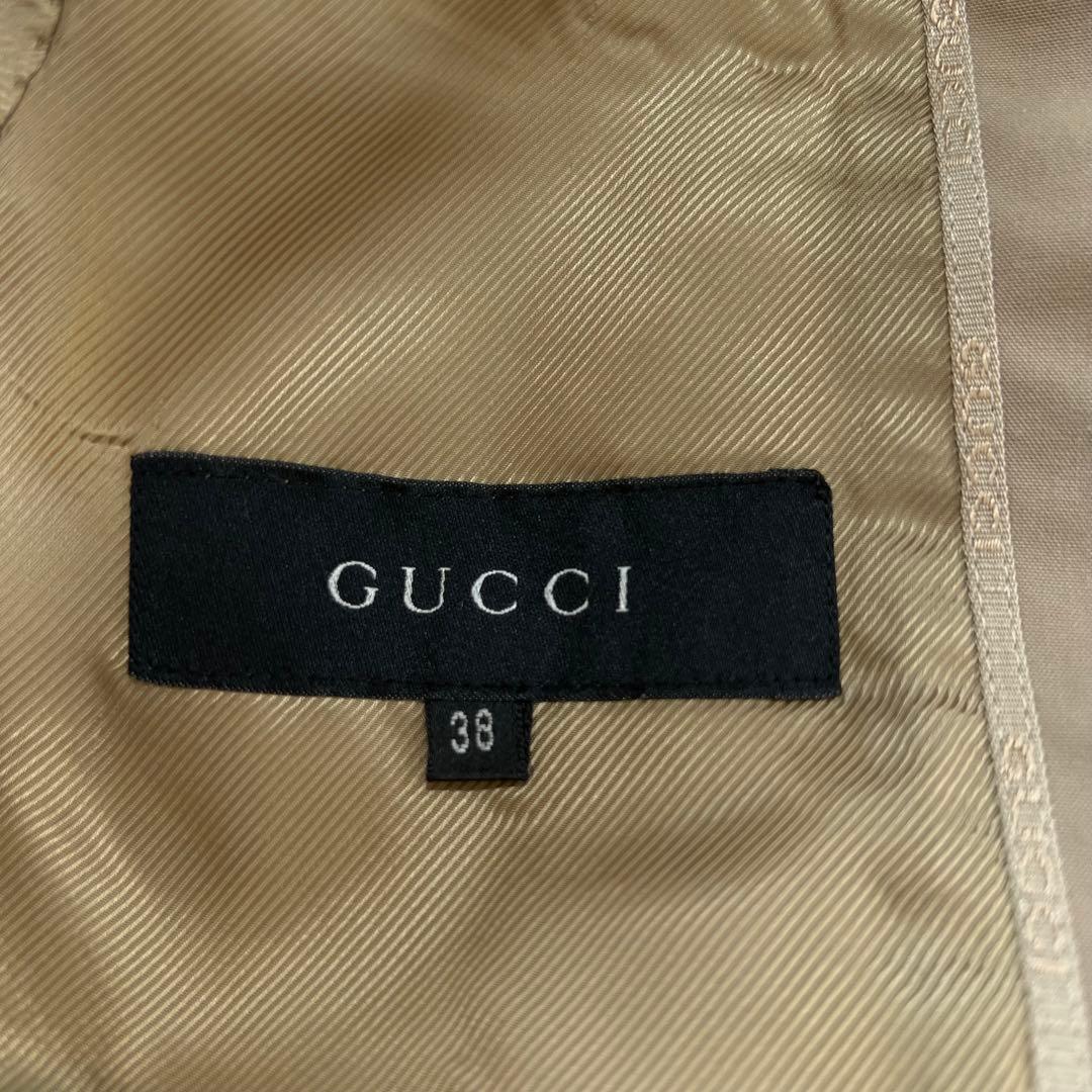 ジャケット・アウター GUCCI by Tom Ford AW2001 Safari Jacket