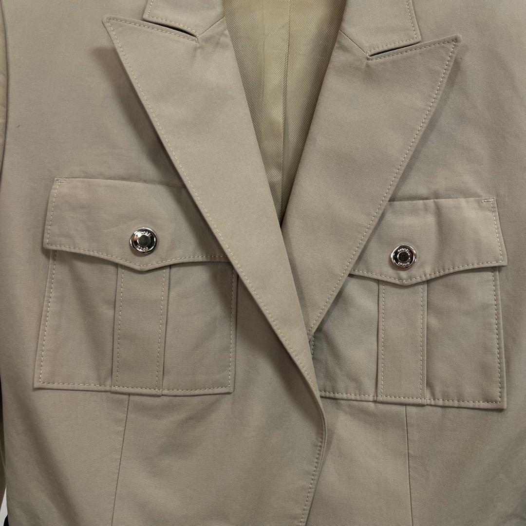 ジャケット・アウター GUCCI by Tom Ford AW2001 Safari Jacket