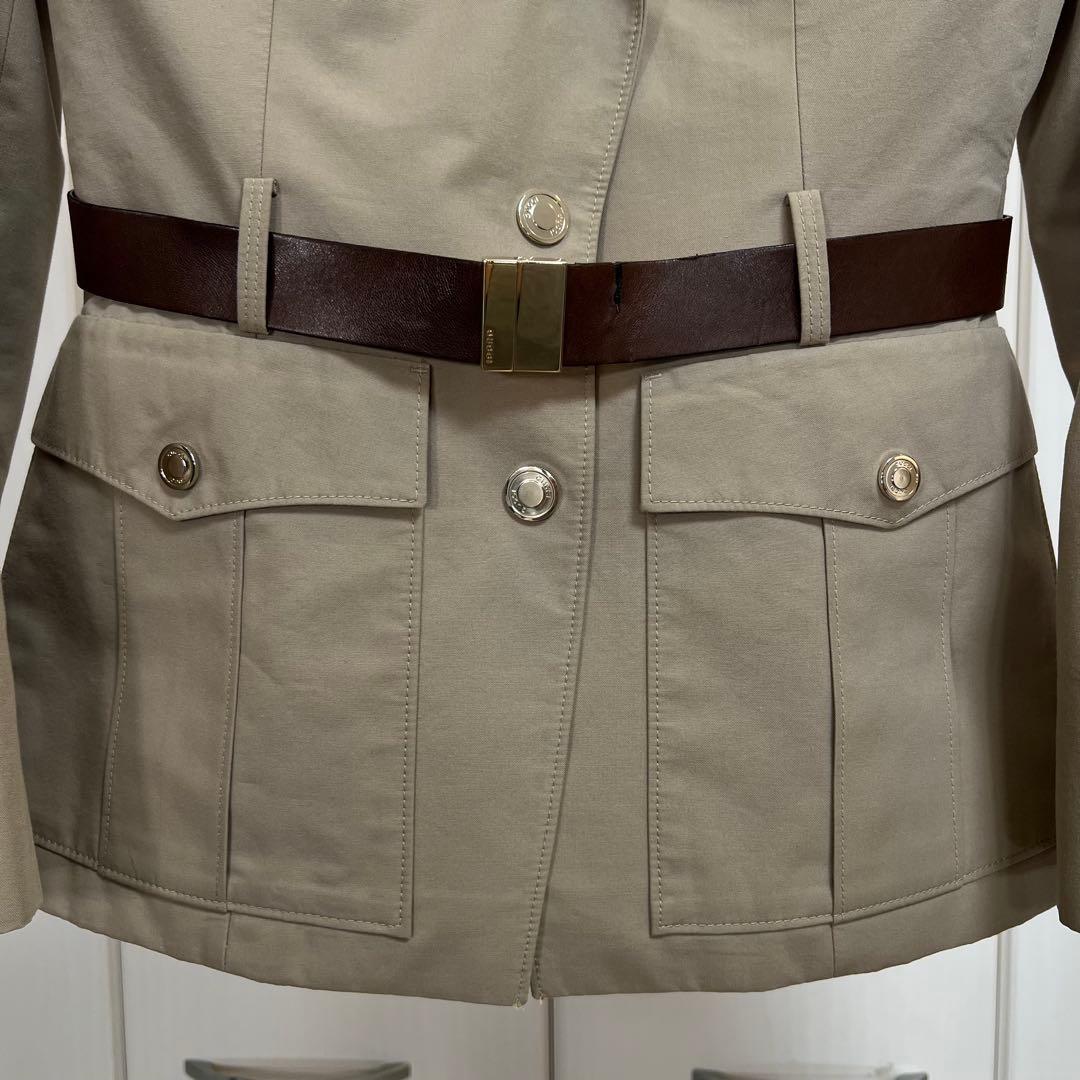 ジャケット・アウター GUCCI by Tom Ford AW2001 Safari Jacket