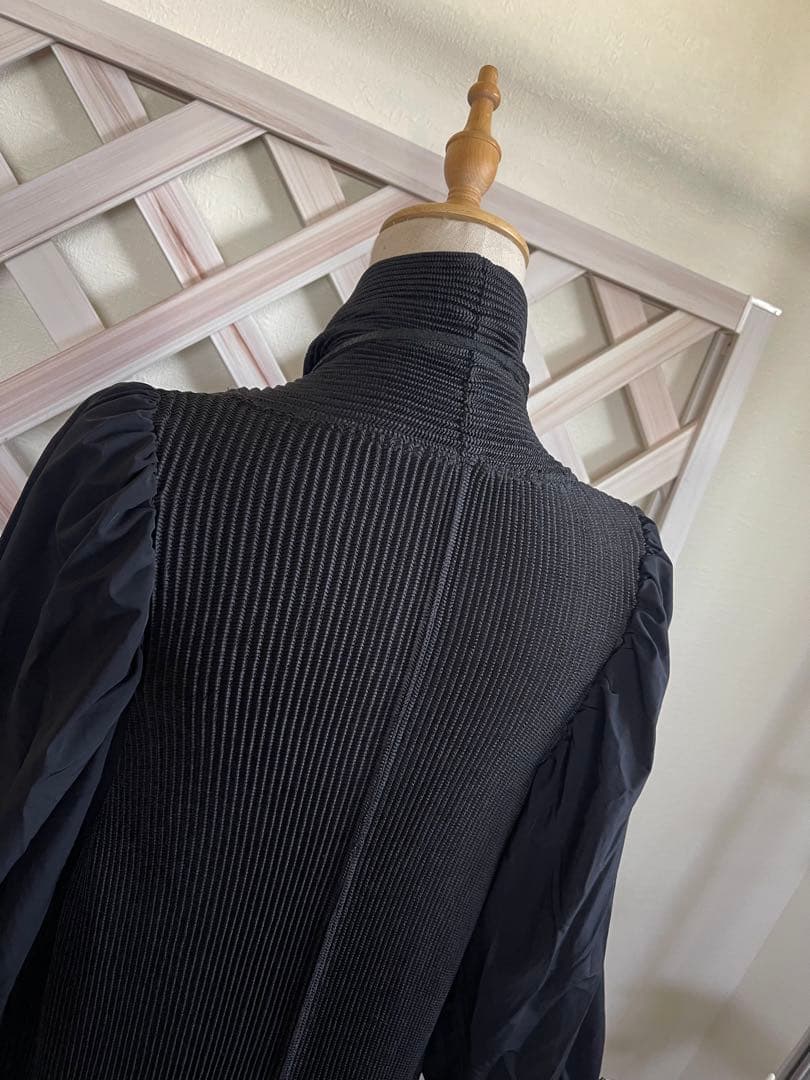 アビちゃん⭐︎13号◎ ⭐︎スペッチオ　⭐︎ 激伸び　黒　体型フルカバー⭐︎　ワンピース