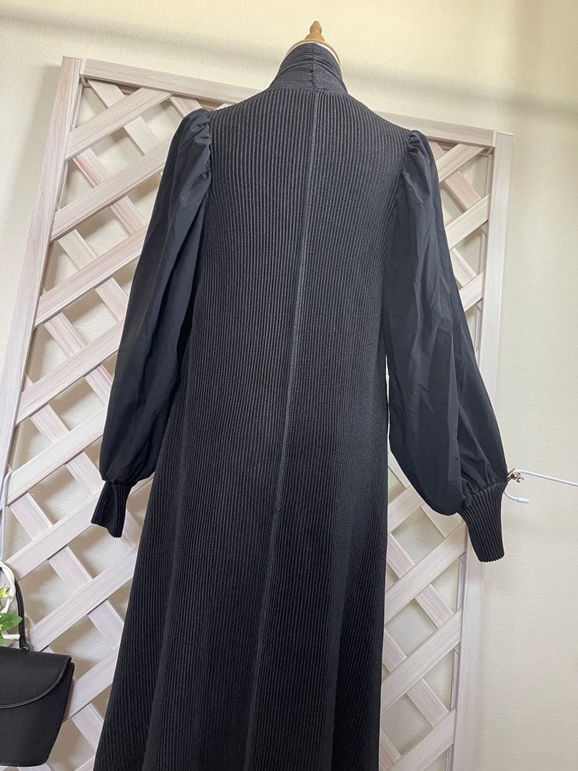 アビちゃん⭐︎13号◎ ⭐︎スペッチオ　⭐︎ 激伸び　黒　体型フルカバー⭐︎　ワンピース