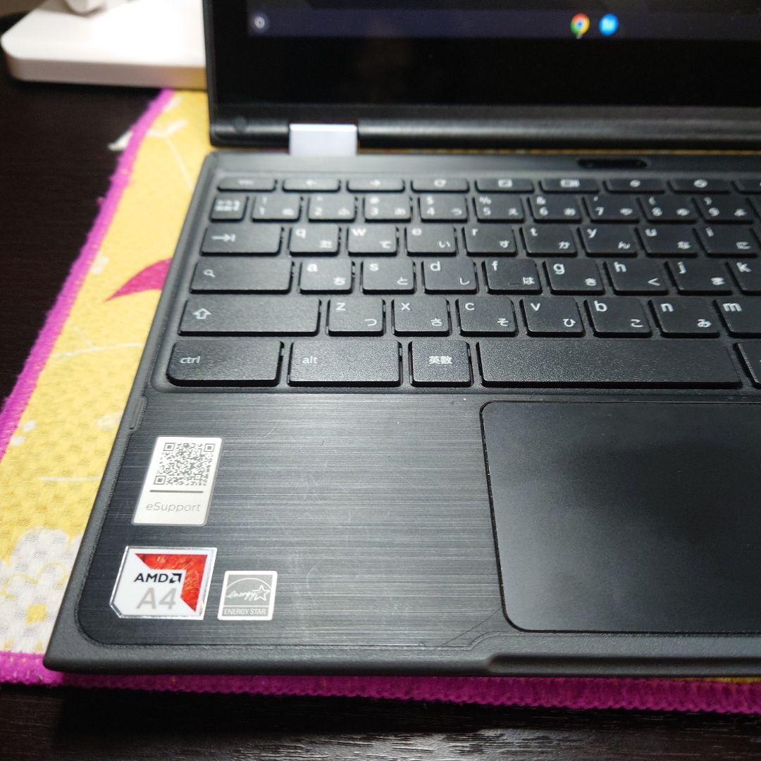 Lenovo Chromebook 11.6インチ AMD A4