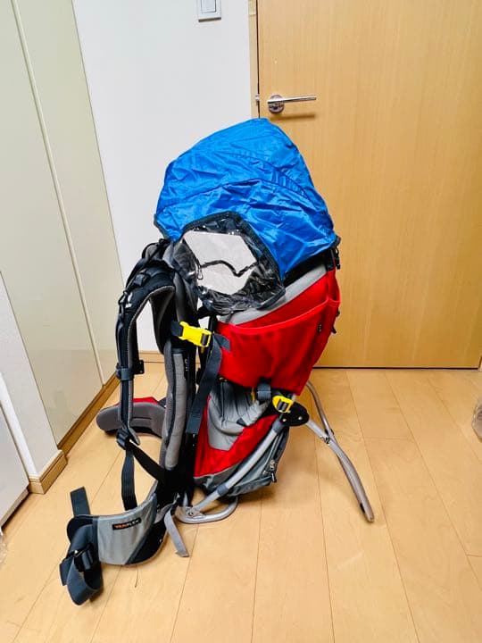 ドイター KIDCOMFORTⅡ ベビーキャリア