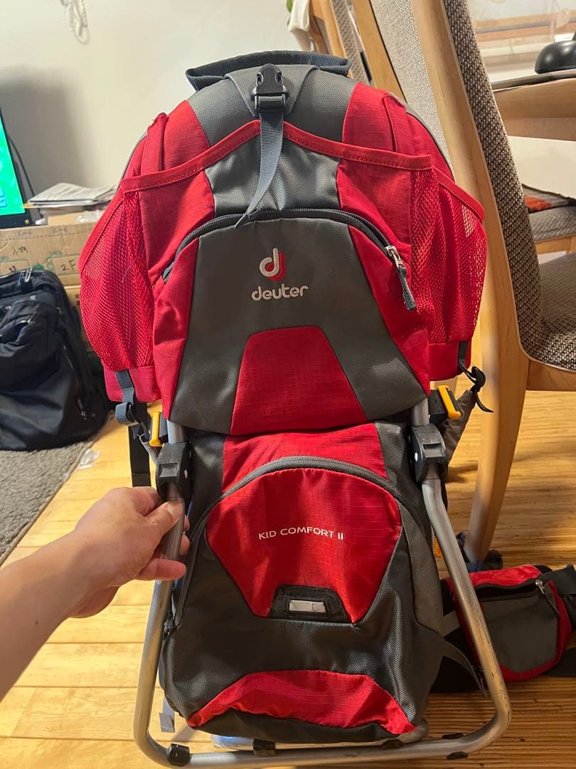 ドイター KIDCOMFORTⅡ ベビーキャリア