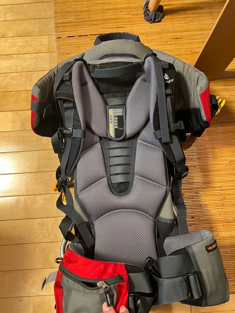 ドイター KIDCOMFORTⅡ ベビーキャリア