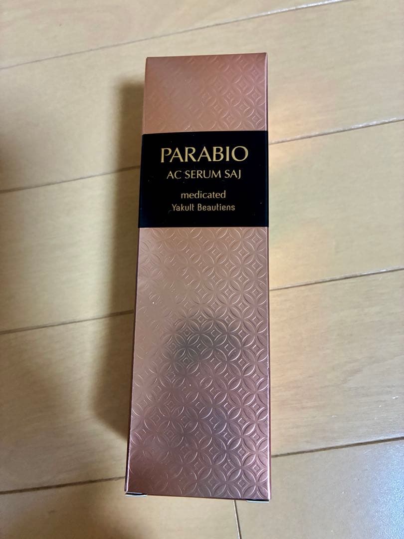 PARABIO AC SERUM SAJ 40ml 医薬部外品