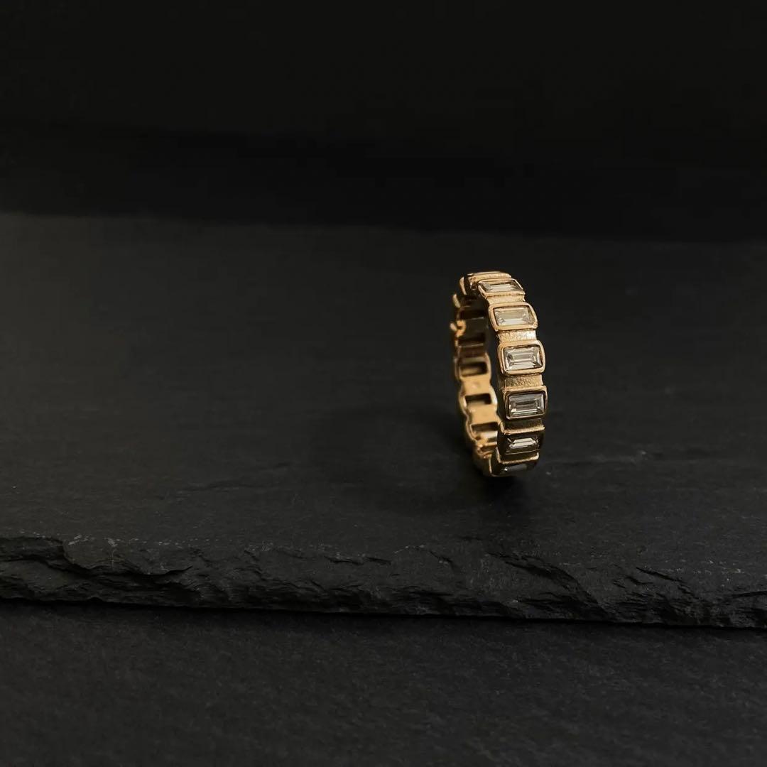 BONHEUR＊リング3つセット