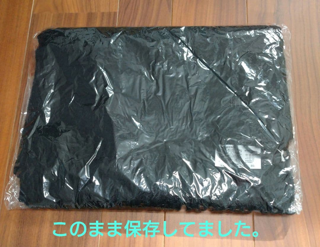 【新品】Chloe カシミア 100% マフラー ブラック 洗えるカシミア