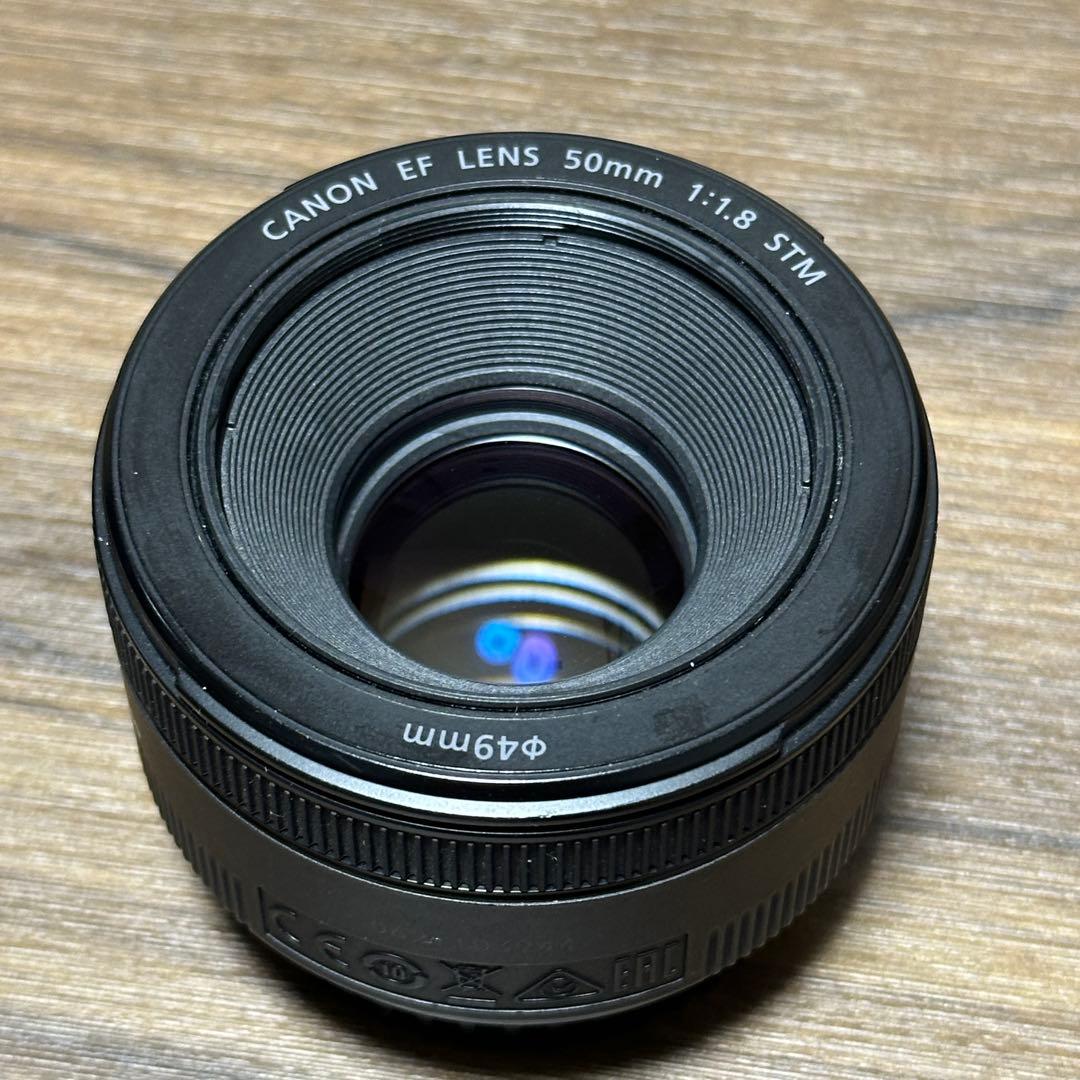 Canon EOS kiss x10 + Tamronレンズセット