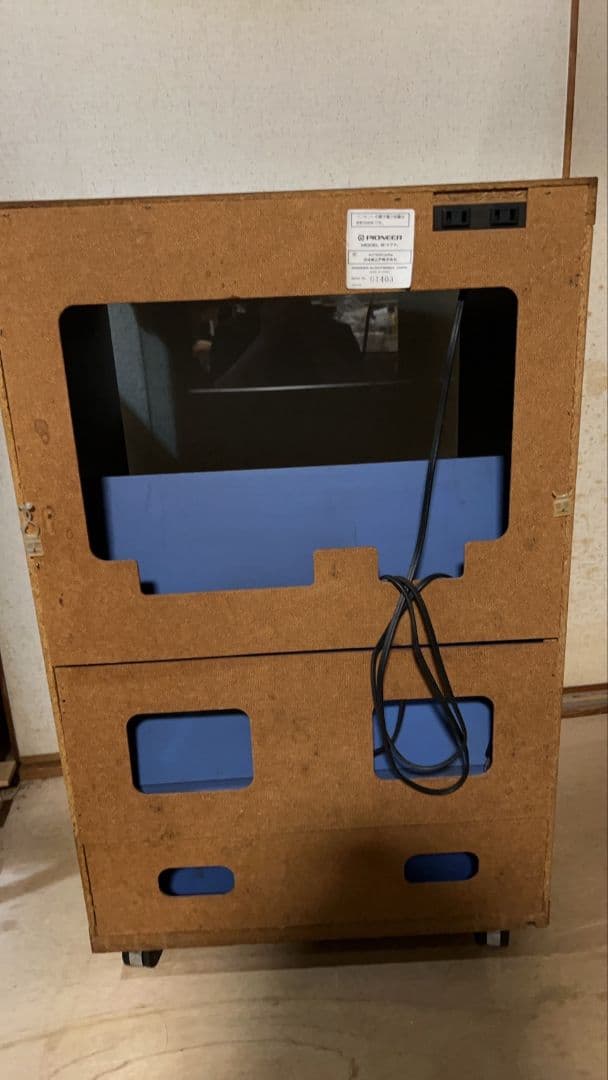 ★希少★パイオニア オーディオラック B-Y77 音響システム