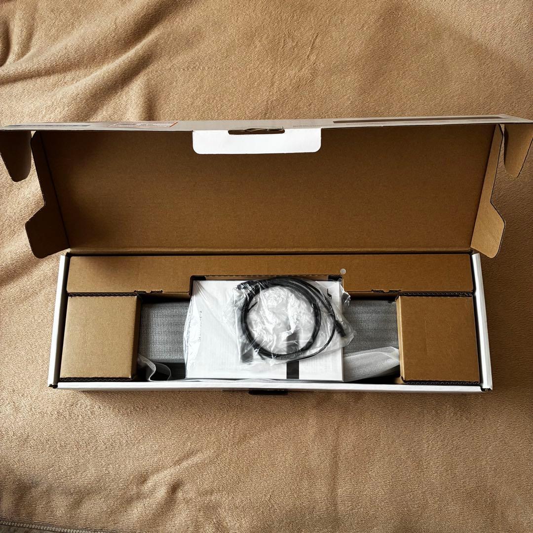 BOSE TV Sound system SOLOシリーズ SOLO 5 箱あり