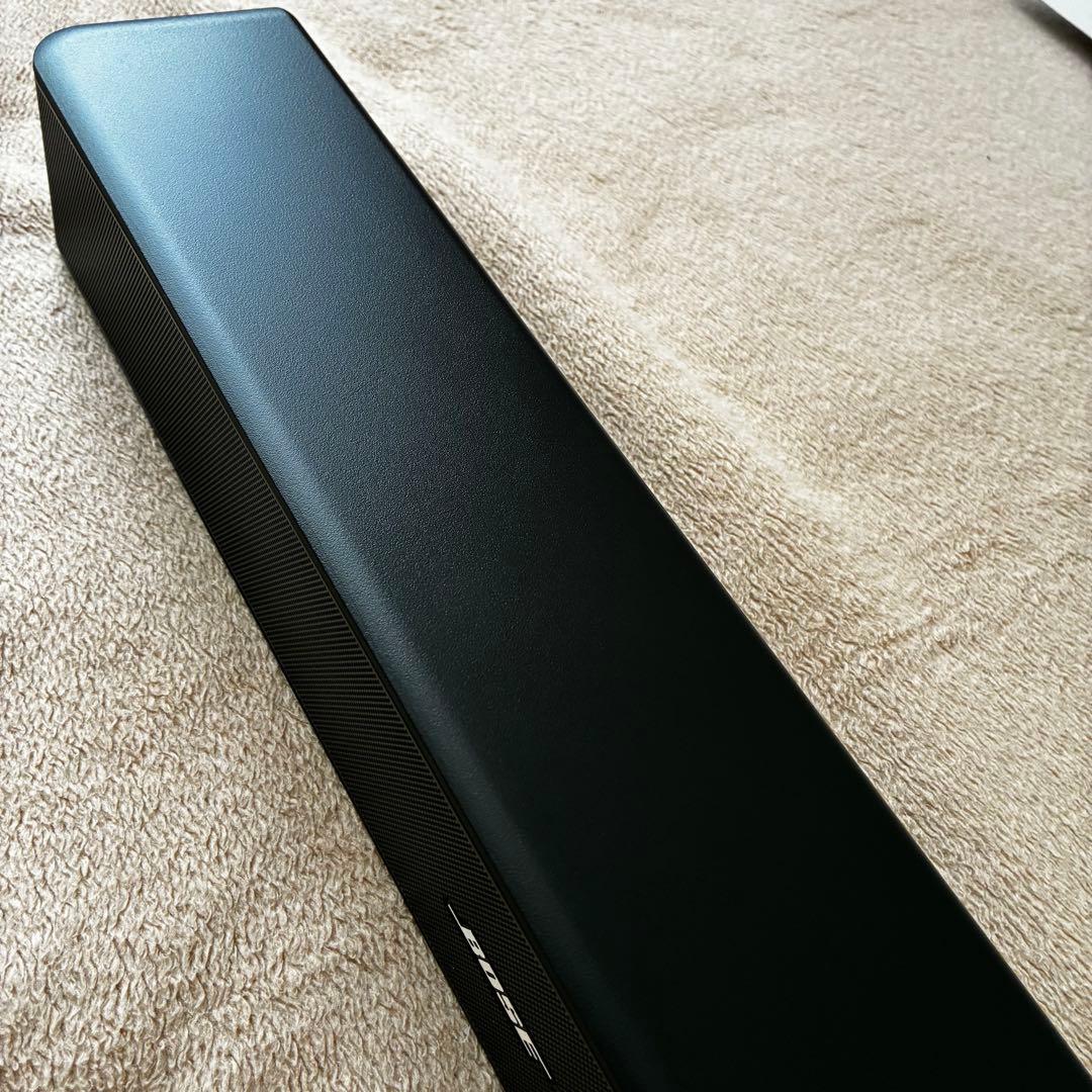 BOSE TV Sound system SOLOシリーズ SOLO 5 箱あり