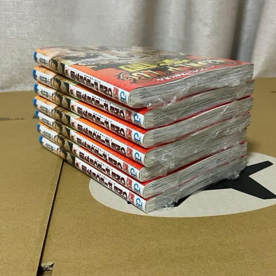 ONEPIEC学園10巻新品未開封プロモ付き7冊