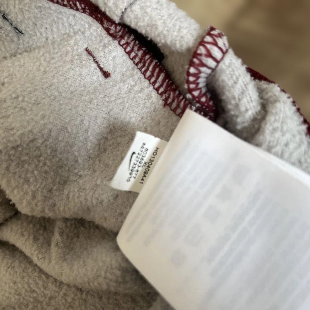 ウォーキング・ランニングウェア XL NIKE UNDERCOVER GYAKUSOU Thermal JKT