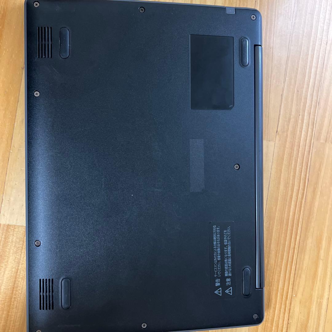 Chromebook本体 Dynabook chromebook C1 SH-W02