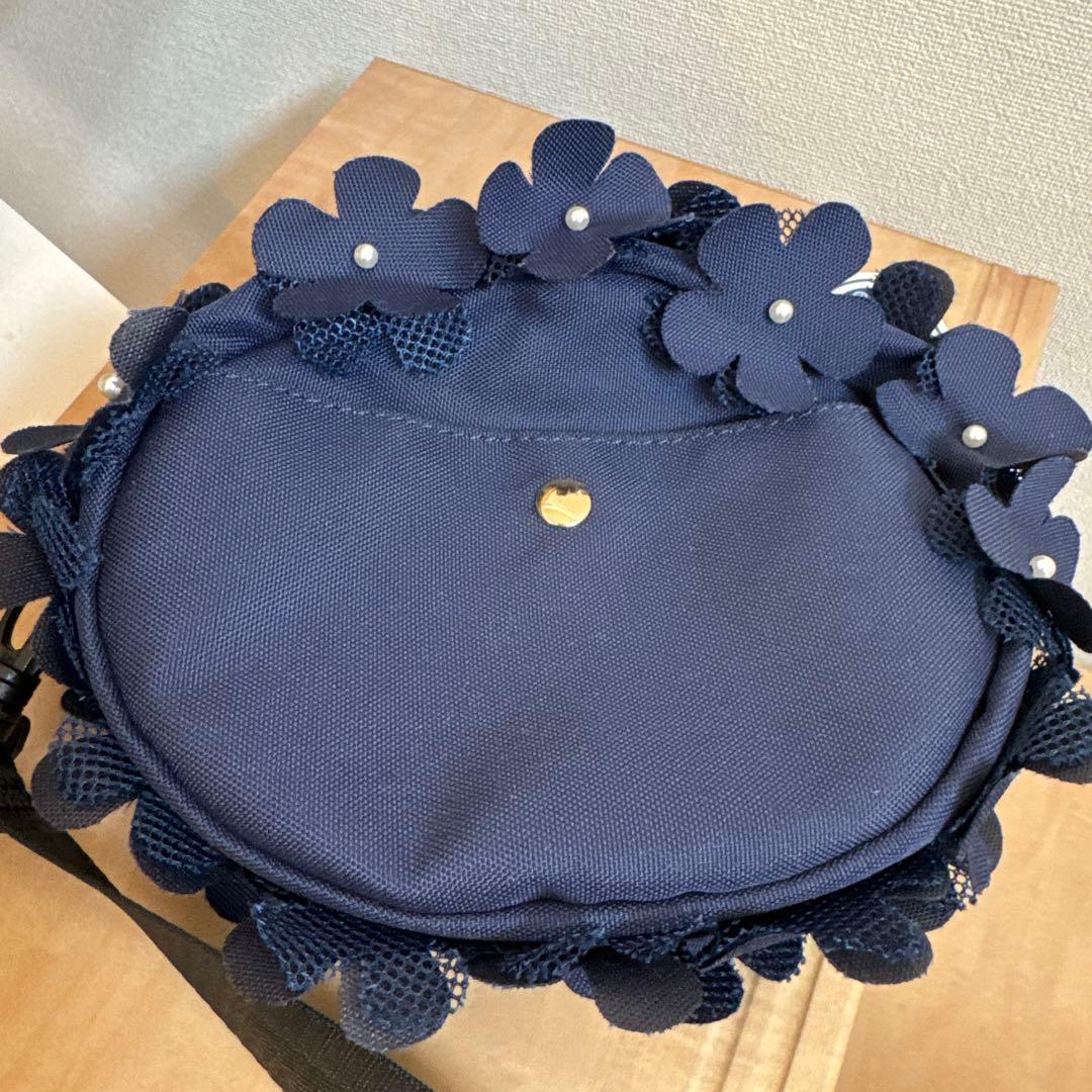 新品　MUVEIL OUTDOOR コラボ　斜めがけバッグ