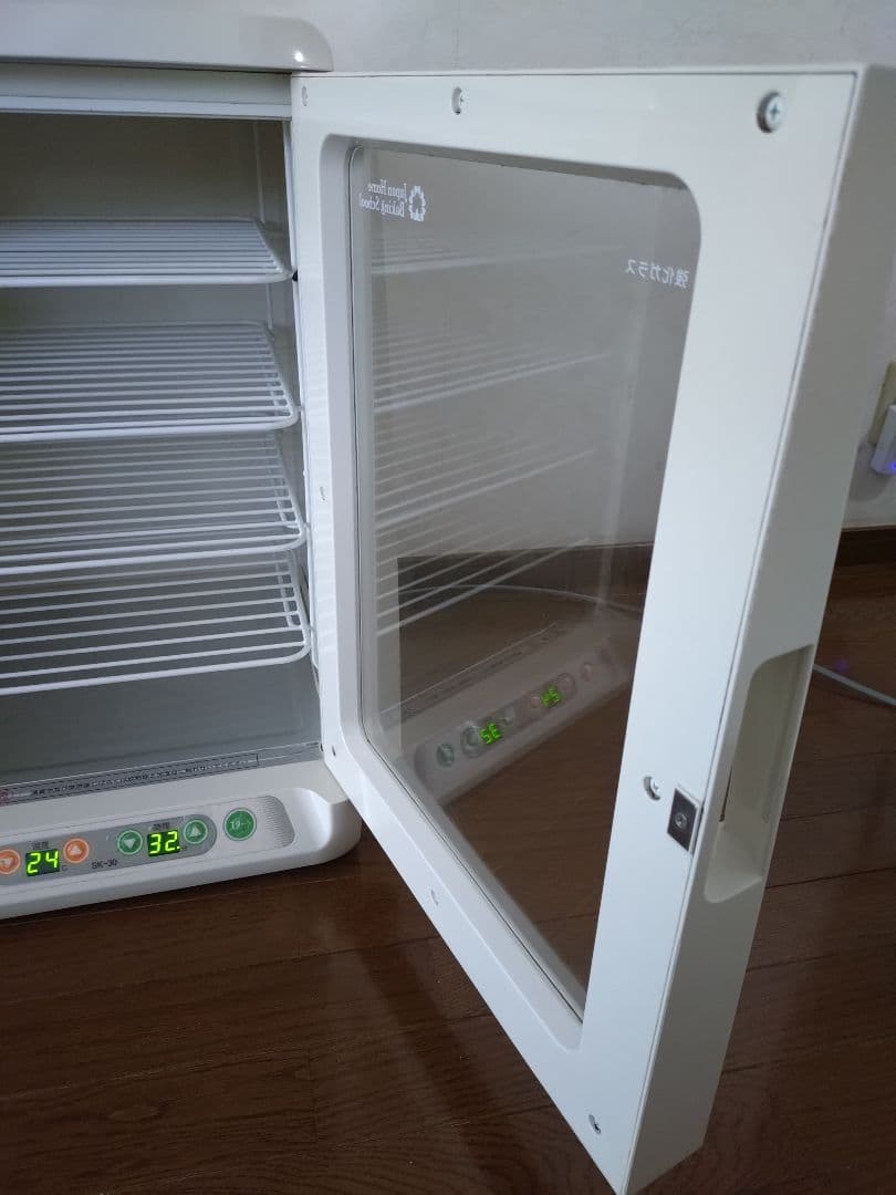 発酵器 大正電気