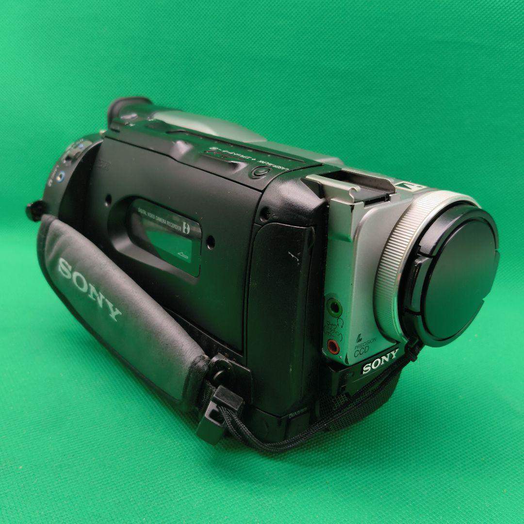 【動作確認済】SONY ソニーDCR-TRV110 ナイトショット付き