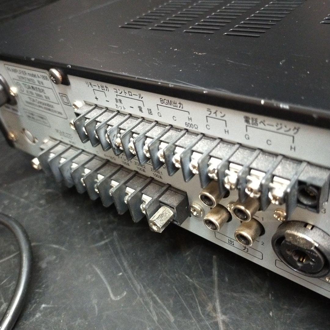 TOA　PAアンプA-1806