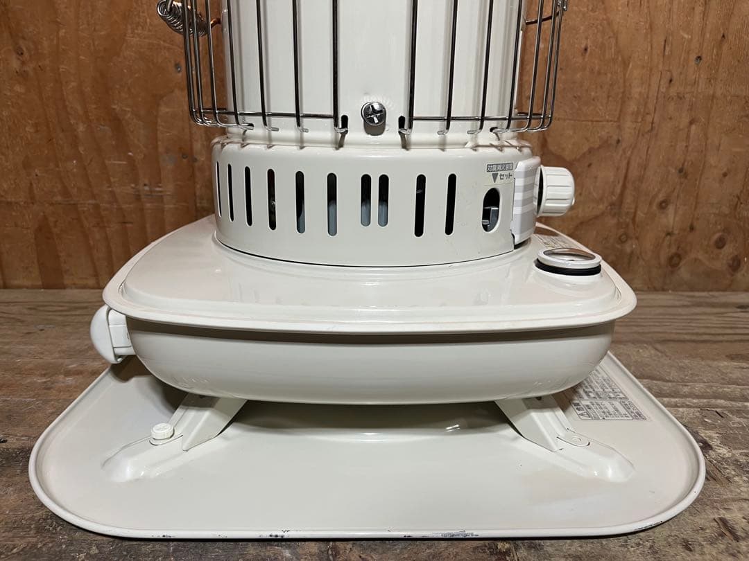 美品 芯乾燥済 コロナ SL-51E キャンプ 中古 分解メンテナンス済 12年