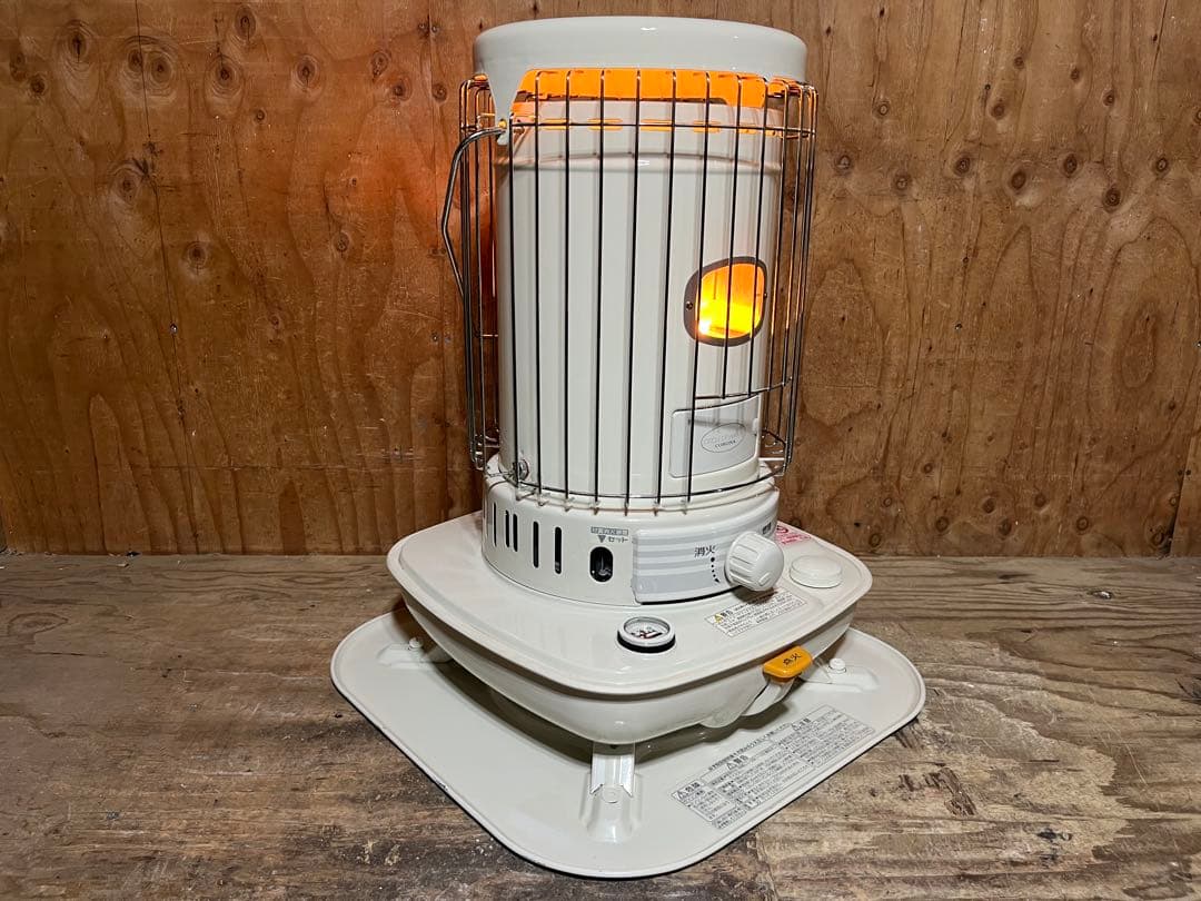 美品 芯乾燥済 コロナ SL-51E キャンプ 中古 分解メンテナンス済 12年